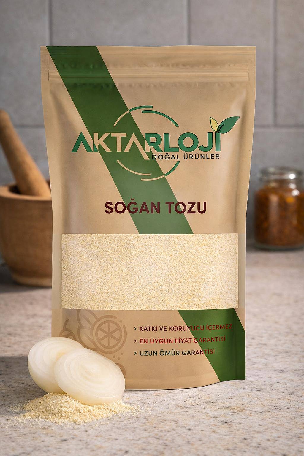 Soğan Tozu - 4