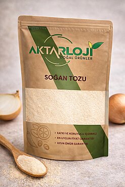 Soğan Tozu - 5