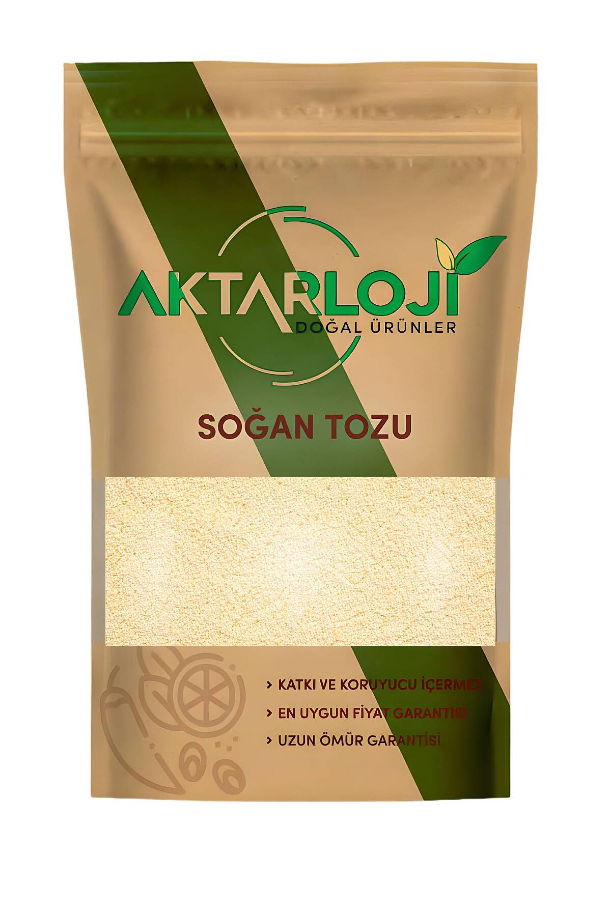 Soğan Tozu - 6