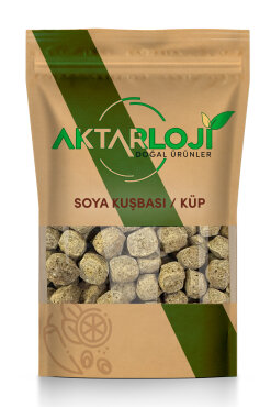 Soya Kuşbaşı / Küp - Aktarloji