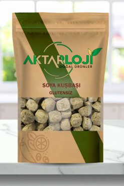 Soya Kuşbaşı / Küp - Aktarloji