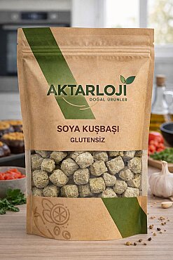 Soya Kuşbaşı / Küp - Aktarloji