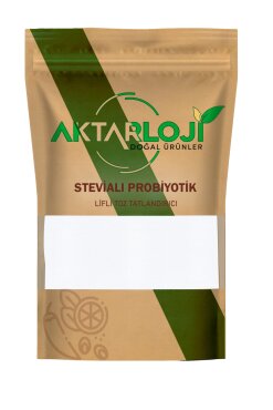 Stevialı Probiyotik Lifli Toz Tatlandırıcı - 2