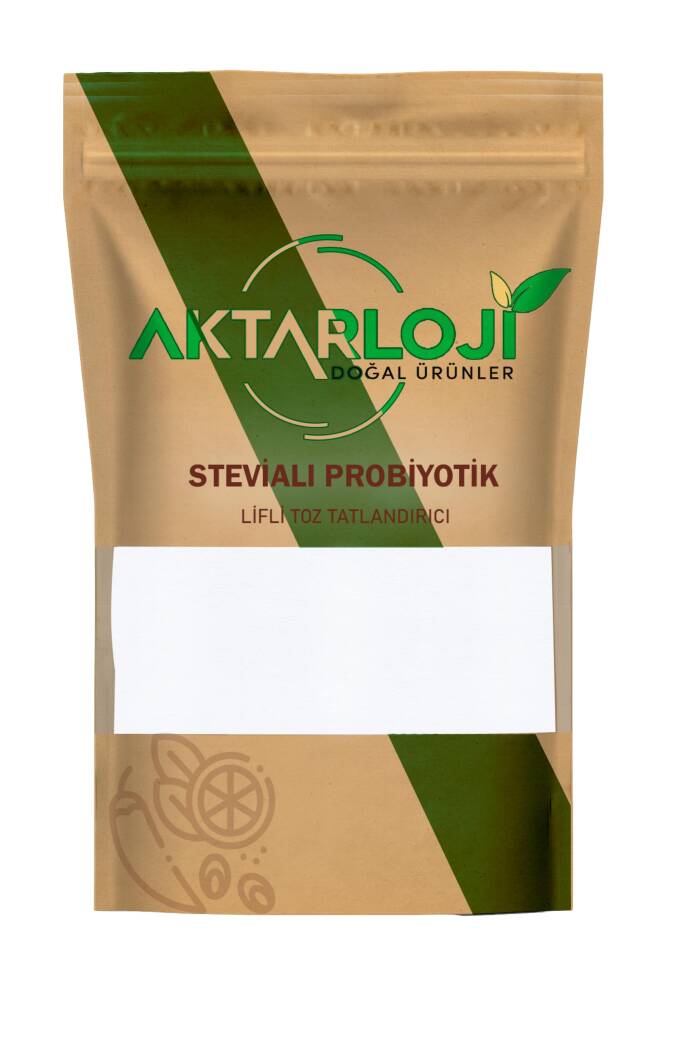 Stevialı Probiyotik Lifli Toz Tatlandırıcı - 2