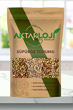 Süpürge Tohumu - Aktarloji