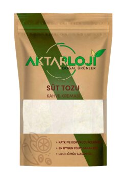 Süt Tozu ( Kahve Kreması ) - 2
