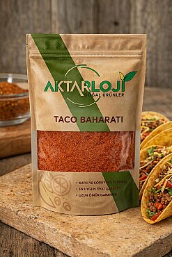 Taco / Tako Baharatı - 2