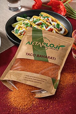 Taco / Tako Baharatı - 3