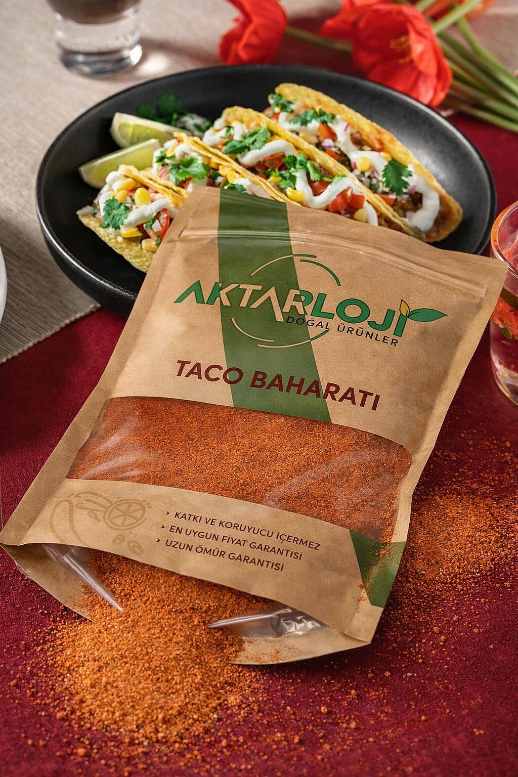 Taco / Tako Baharatı - 3