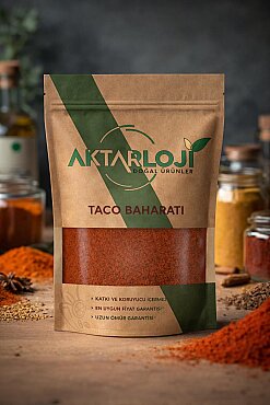 Taco / Tako Baharatı - 4
