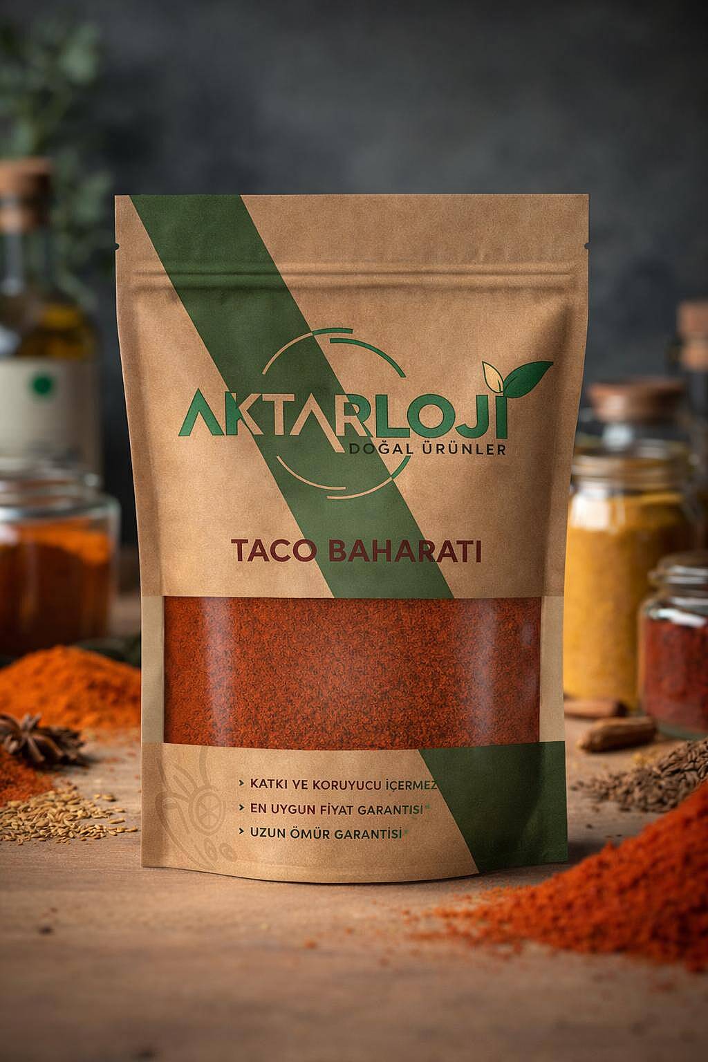 Taco / Tako Baharatı - 4