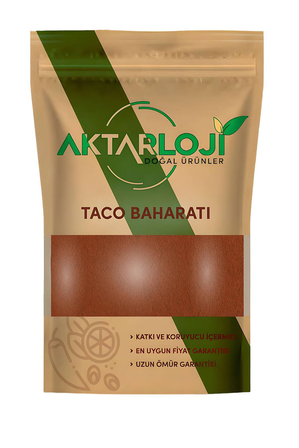 Taco / Tako Baharatı - 5