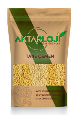 Tane Çemen - Aktarloji