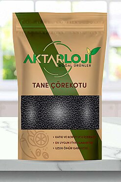 Tane Çörekotu - Aktarloji
