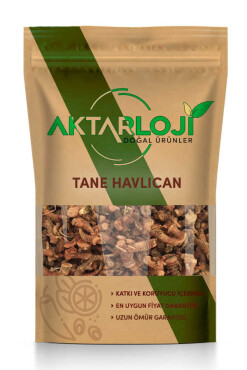 Tane Havlıcan - Aktarloji
