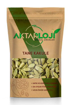 Tane Kakule - Aktarloji