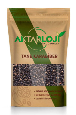 Tane Karabiber Lüx - Aktarloji