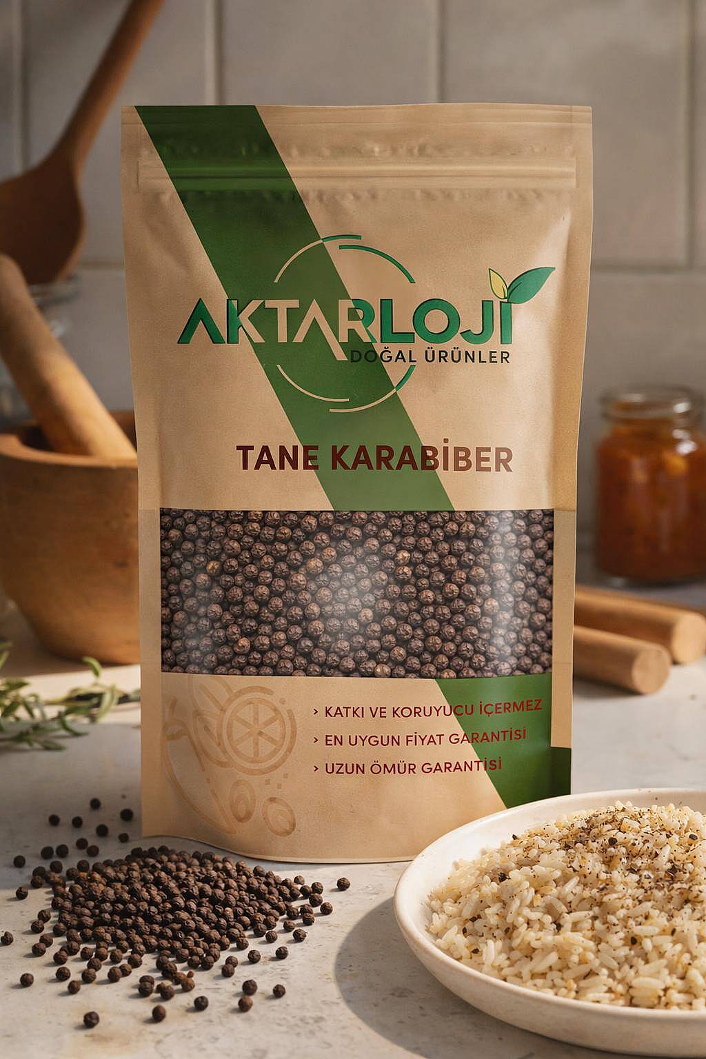 Tane Karabiber Lüx - 4