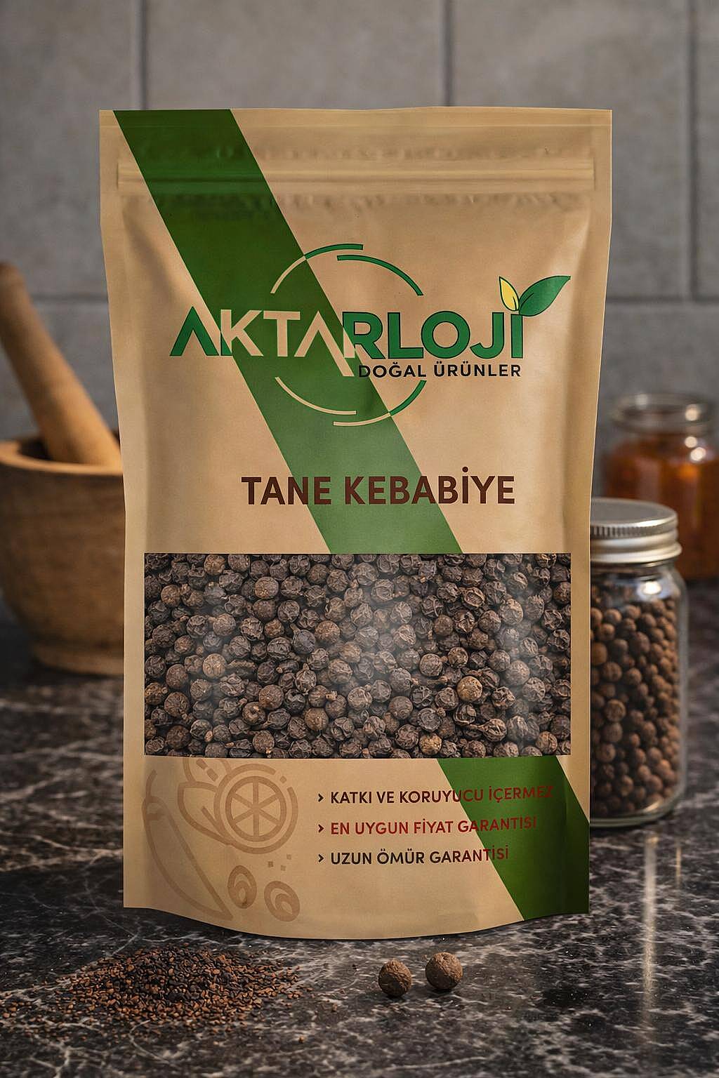 Tane Kebabiye - 3