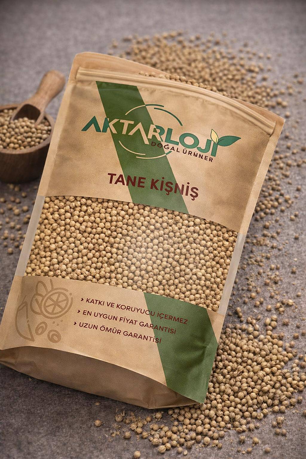 Tane Kişniş Tohumu - 2