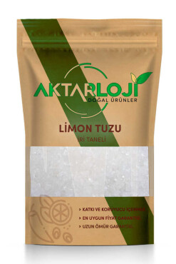 Tane Limon Tuzu - Aktarloji
