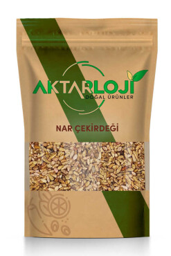 Tane Nar Çekirdeği - Aktarloji