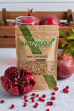 Tane Nar Çekirdeği - 5