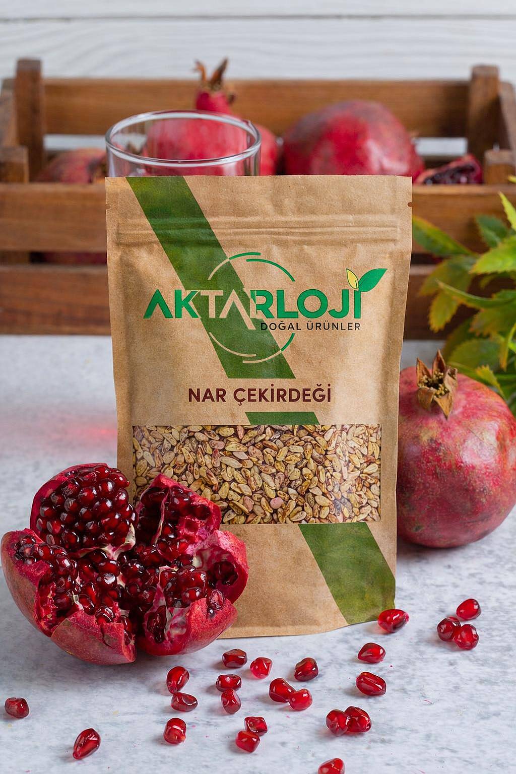 Tane Nar Çekirdeği - 5