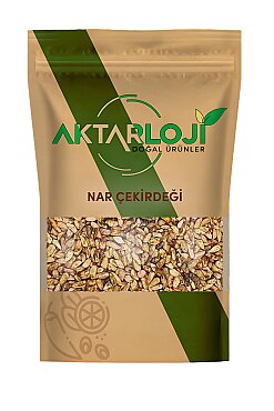 Tane Nar Çekirdeği - 6