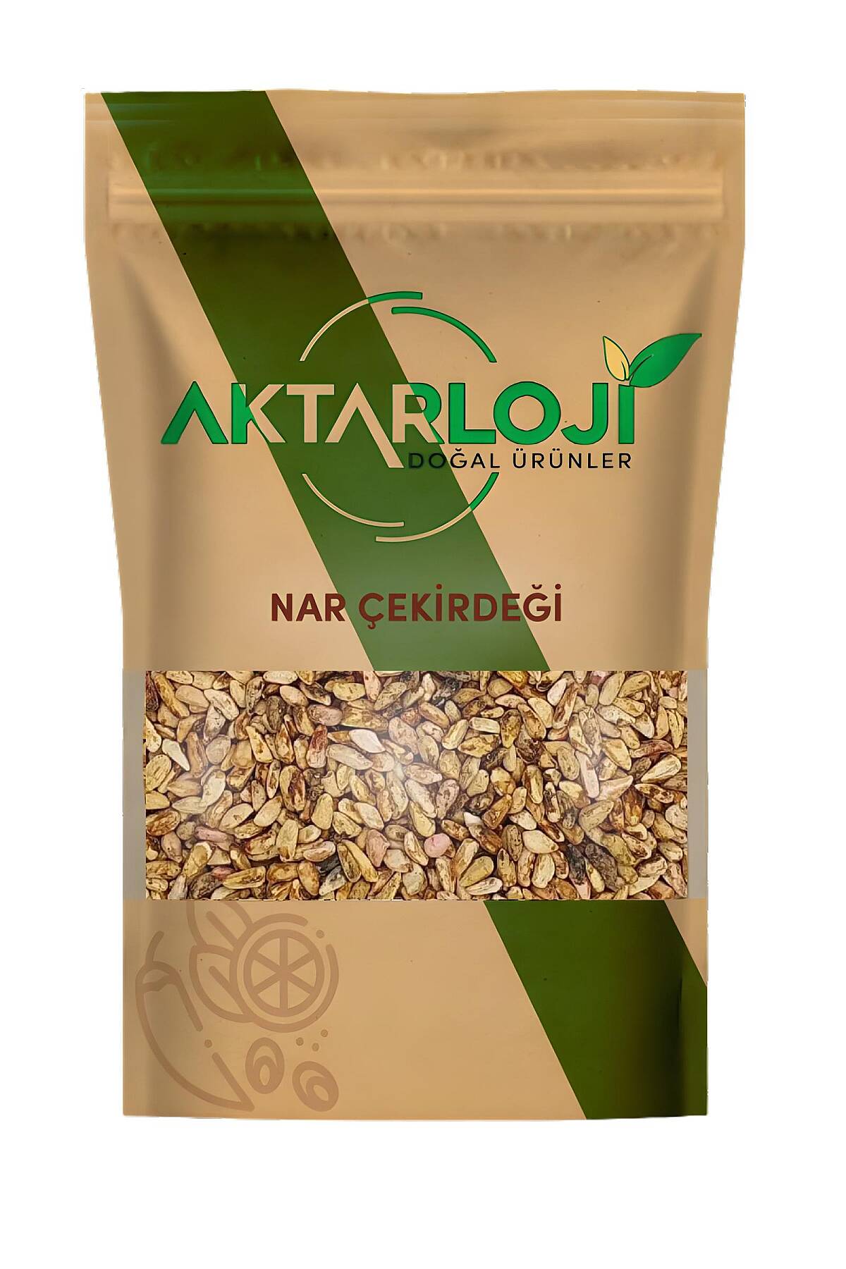 Tane Nar Çekirdeği - 6