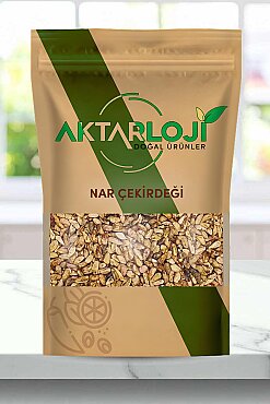 Tane Nar Çekirdeği - 1