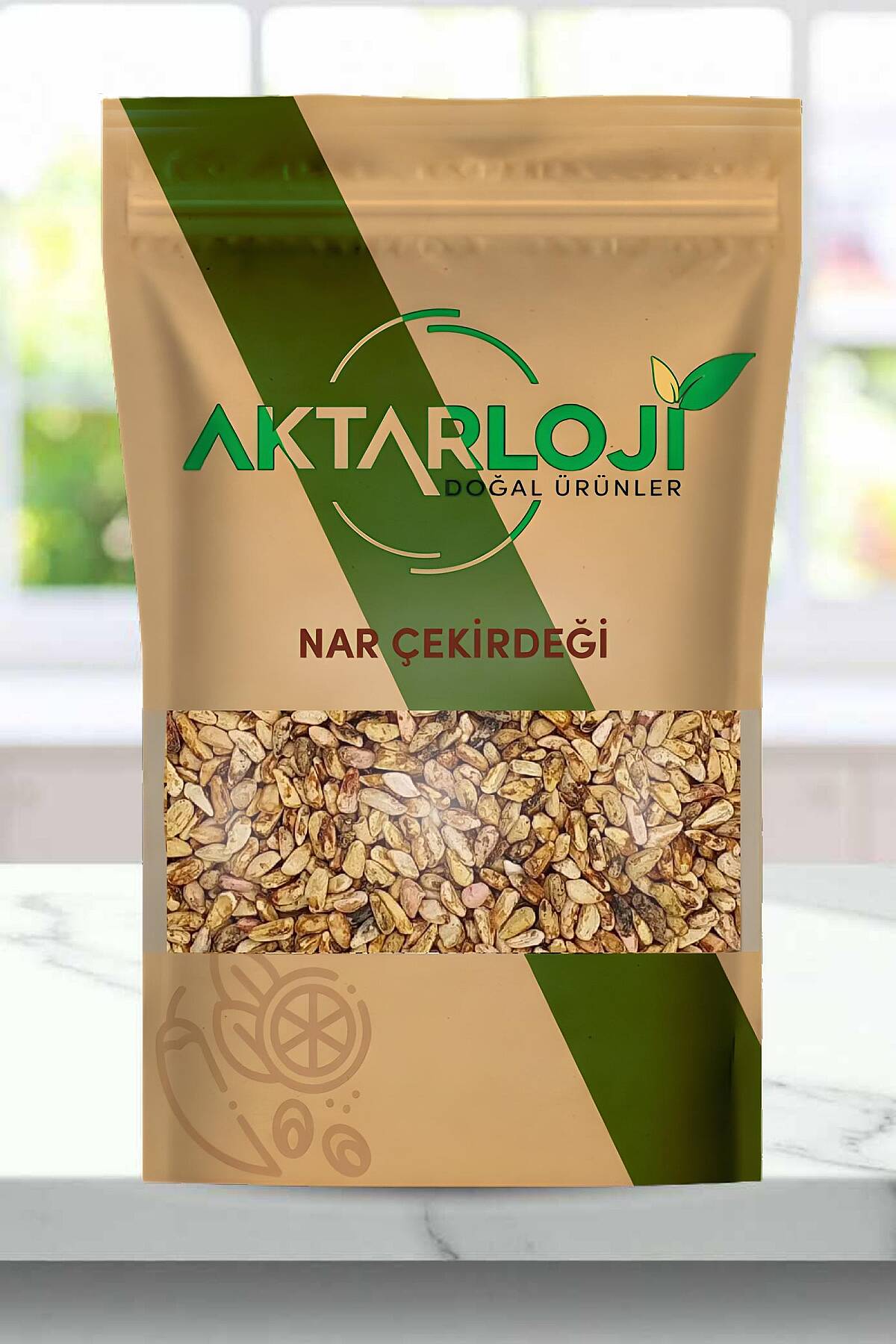 Tane Nar Çekirdeği - 1