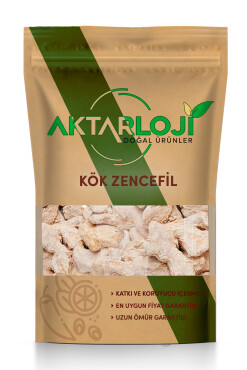 Tane Zencefil - Aktarloji