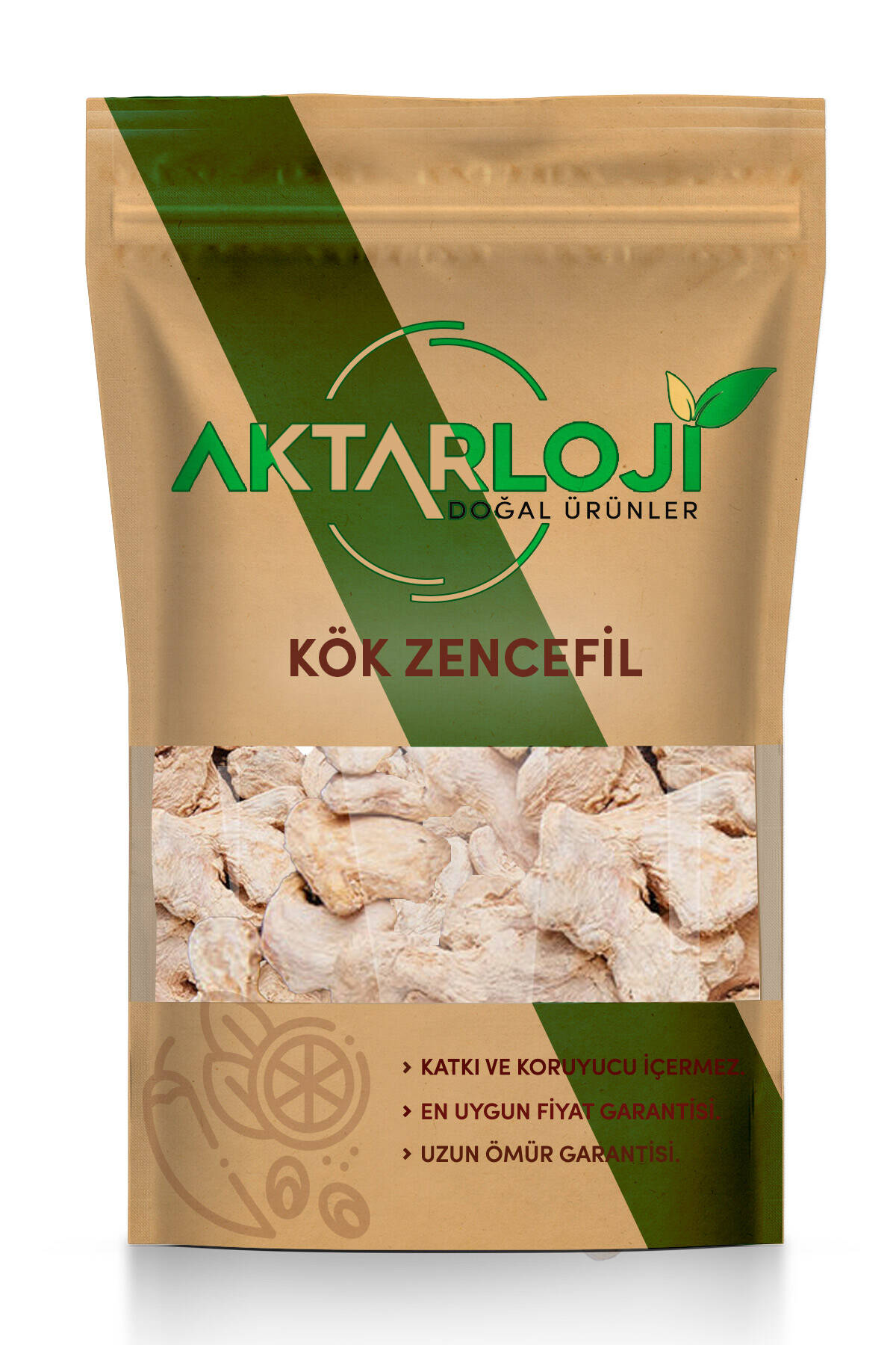 Tane Zencefil - 1