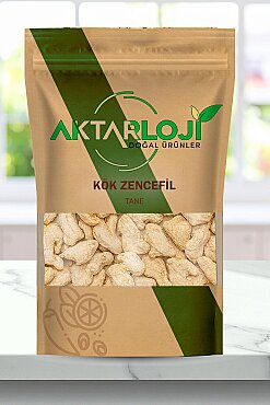 Tane Zencefil - 1