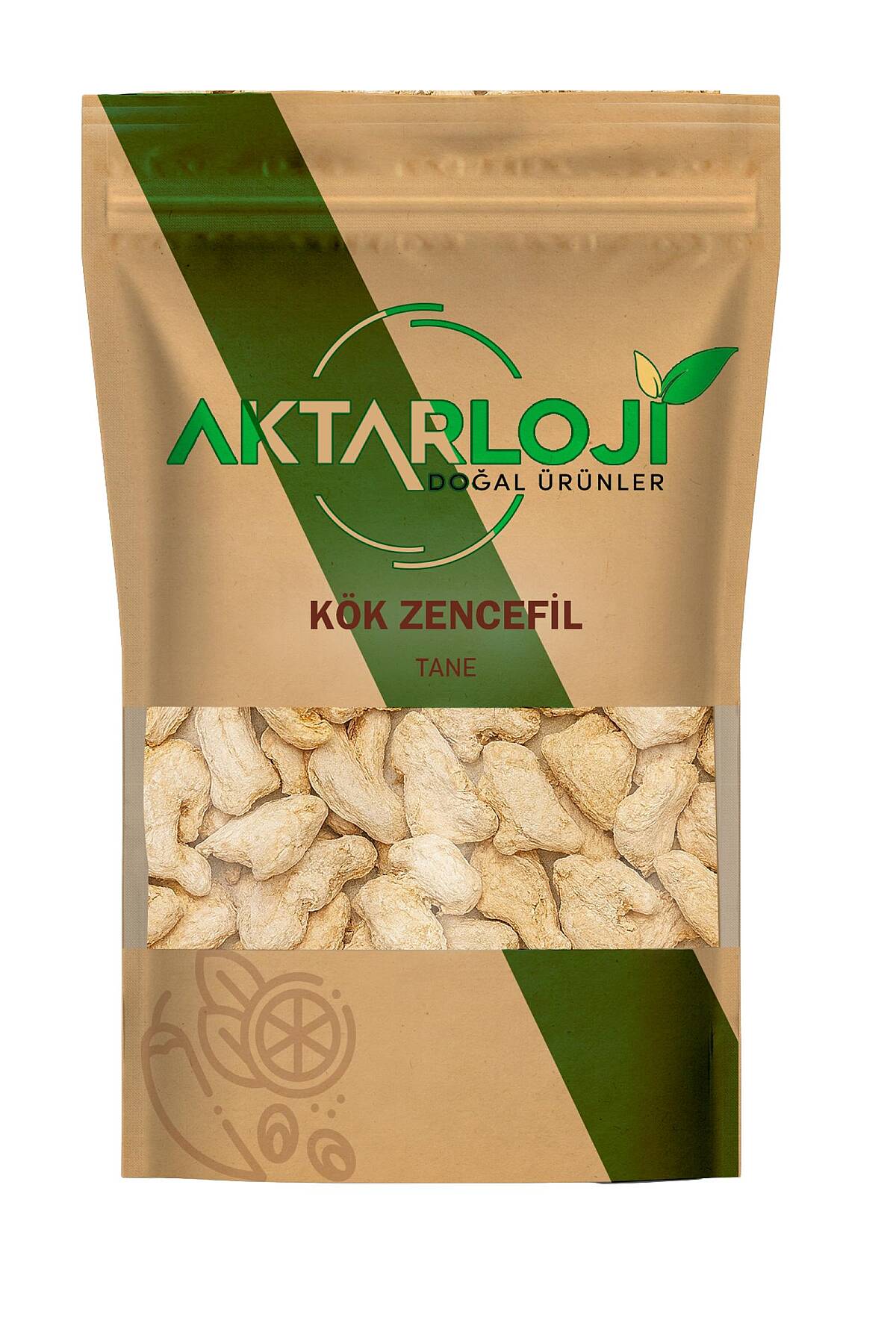 Tane Zencefil - 2