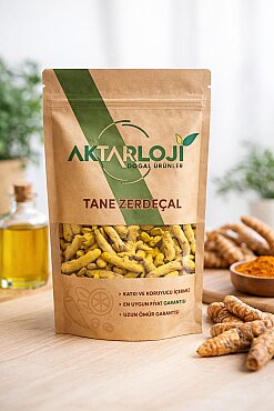 Tane Zerdeçal - 3