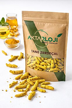 Tane Zerdeçal - 6