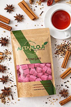 Tarçınlı Atom Çay - 5
