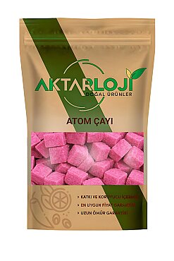 Tarçınlı Atom Çay - 7