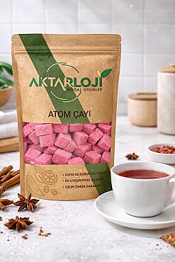 Tarçınlı Atom Çay - 3