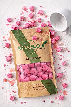 Tarçınlı Atom Çay - 4