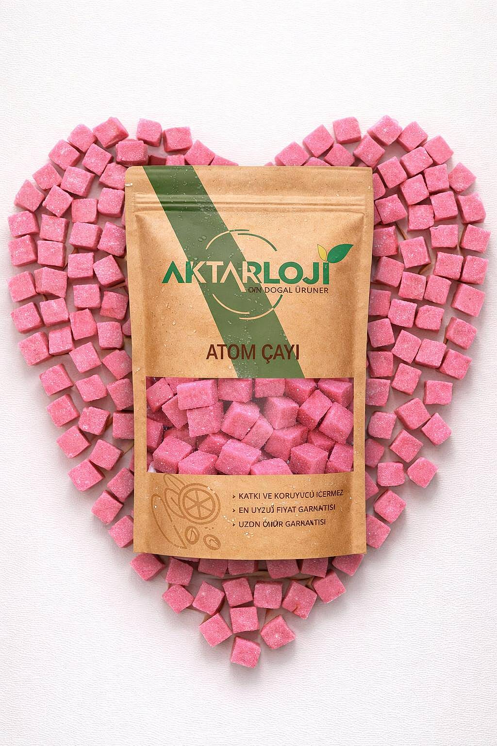Tarçınlı Atom Çay - 5