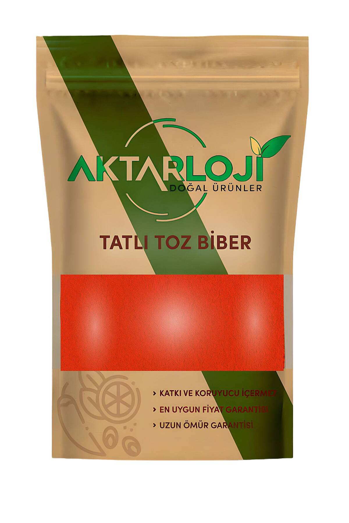 Tatlı Kırmızı Toz Biber - 6