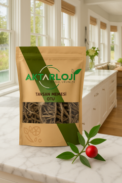 Tavşan Memesi Otu - 3