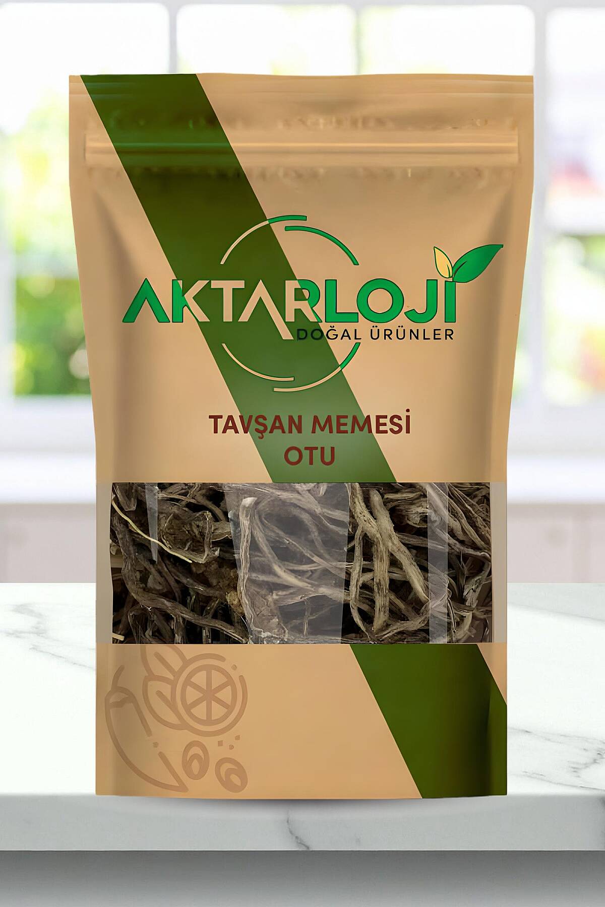 Tavşan Memesi Otu - 1