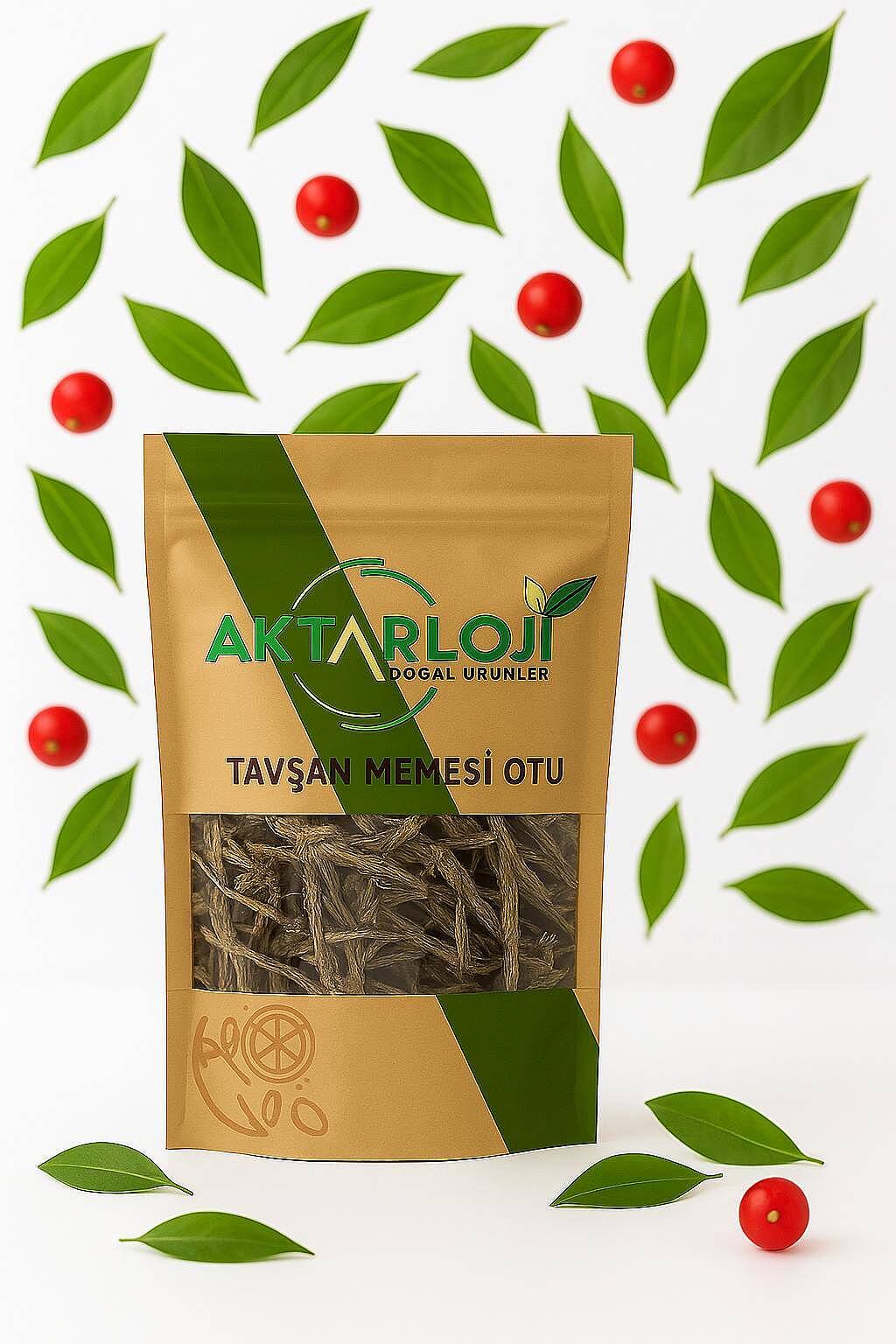 Tavşan Memesi Otu - 5