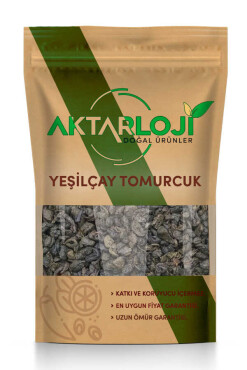 Tomurcuk Yeşil Çay - Aktarloji