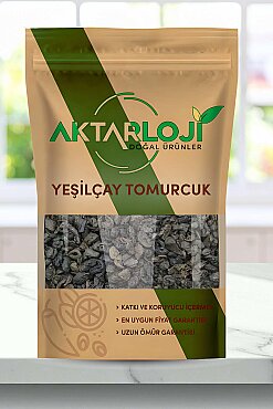 Tomurcuk Yeşil Çay - 1
