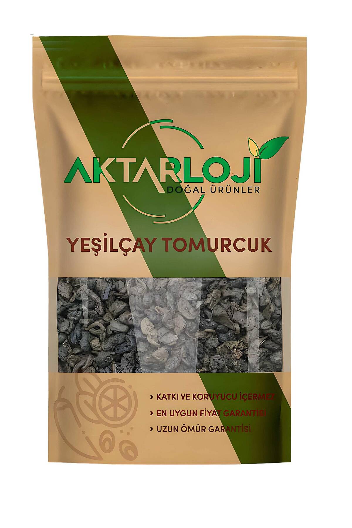 Tomurcuk Yeşil Çay - 4